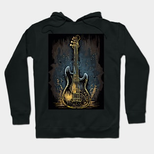 Electric guitar Hoodie